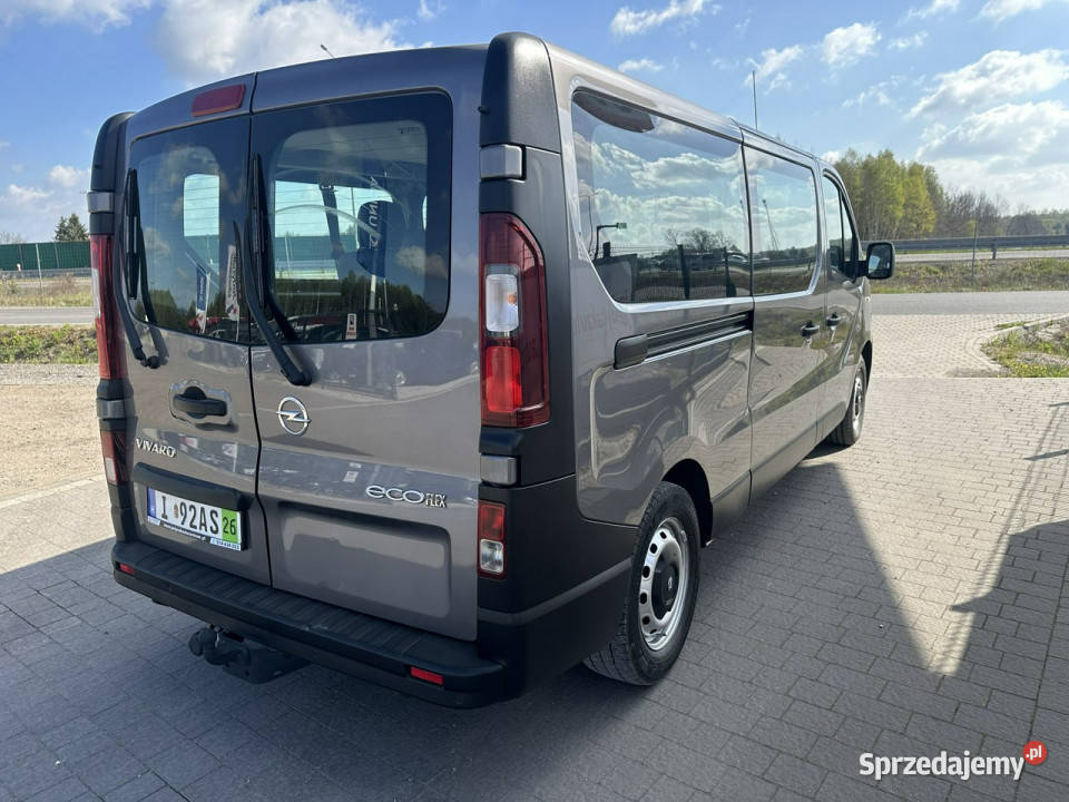 Opel Vivaro II 20142019 czujnik deszczu Lipówki sprzedam