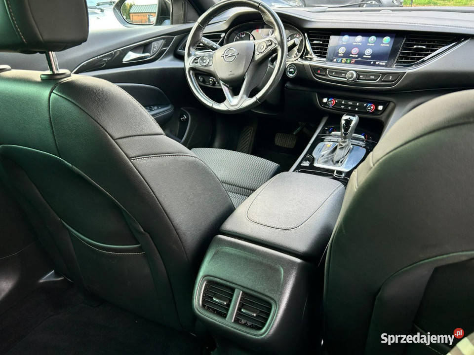 Opel Insignia Opel Insignia 20 CDTI Automat automatyczna Insignia zachodniopomorskie Szczecin