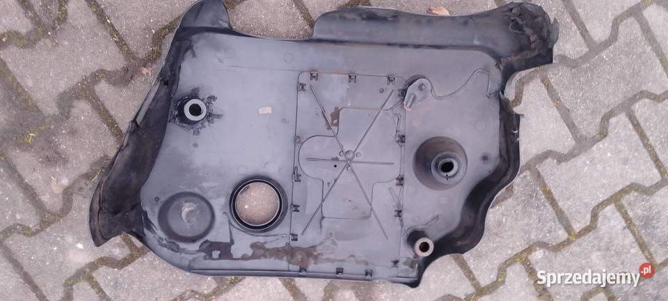 AUDI A4 B5 19 POKRYWA SILNIKA OSŁONA GÓRNA Jastrzębie-Zdrój