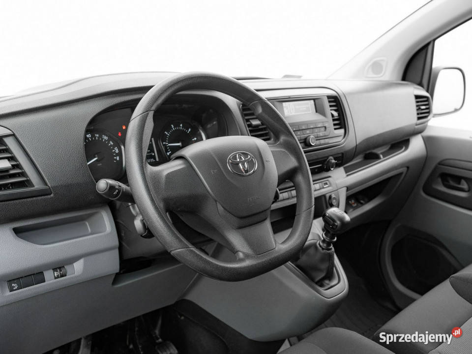 Toyota ProAce WD0971SKombi 20 D4D Long 9os Czcof czujnik parkowania Gdańsk sprzedam