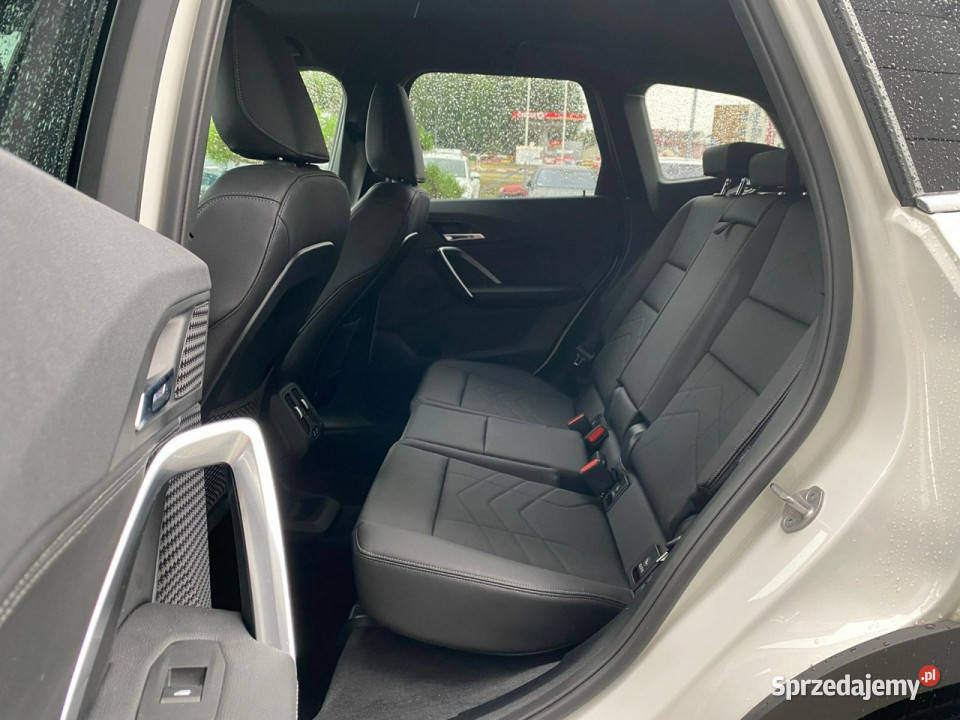 BMW X1 XDRIVE led skóra automat navi kamera napęd 4x4 Żory sprzedam