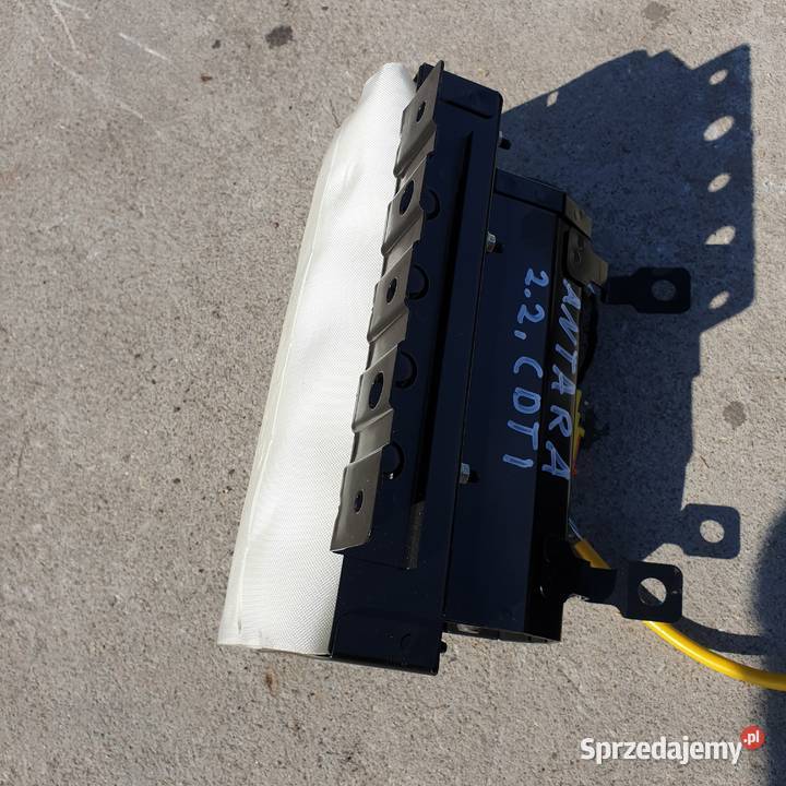OPEL ANTARA AIRBAG PODUSZKA PASAZERA 688437698