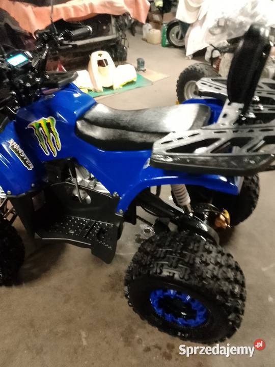 Quad Fuxin 125 podkarpackie Gorzyce sprzedam