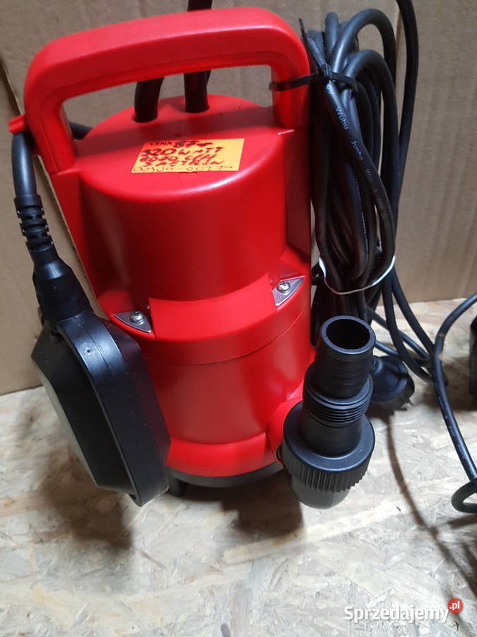 Pompa Wody Zatapialna Einhell SP 3230 Głogowa