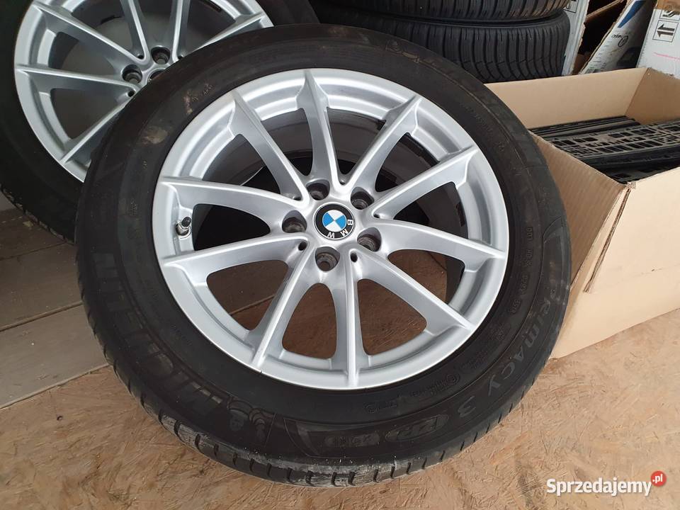 Koła BMW 5 G30 G31 OPNY MICHELIN 2255517 LATO śląskie Częstochowa