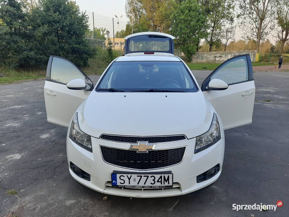 Chevrolet Cruze Super stan !!!