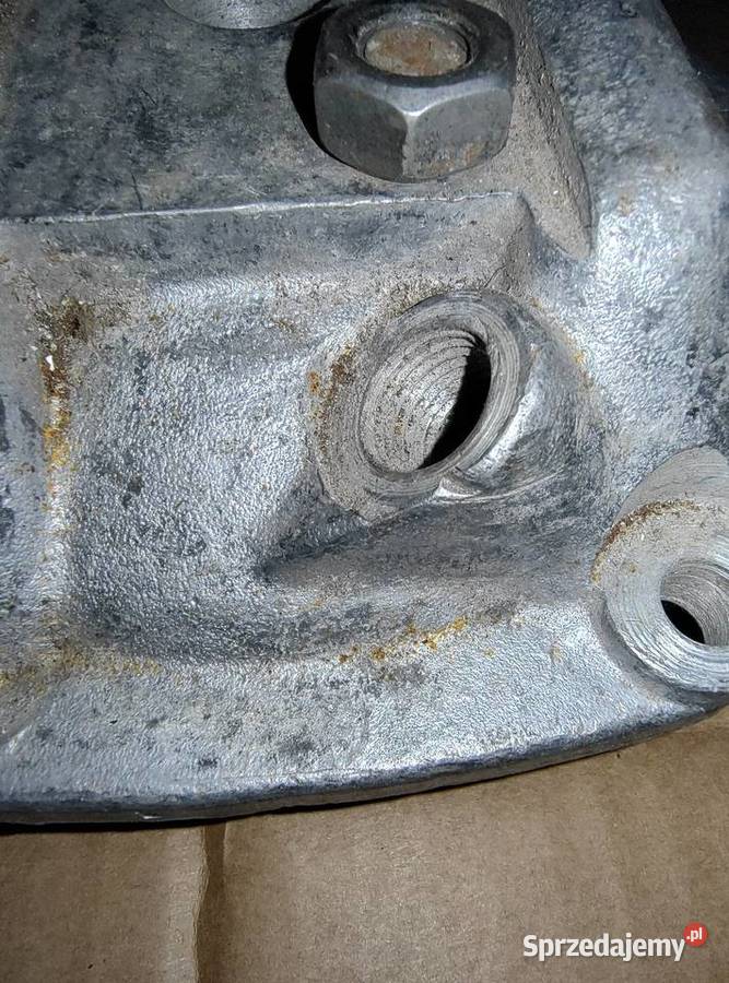 Dekiel pokrywa dyfra przekładni głównej Ural M67 Leszno