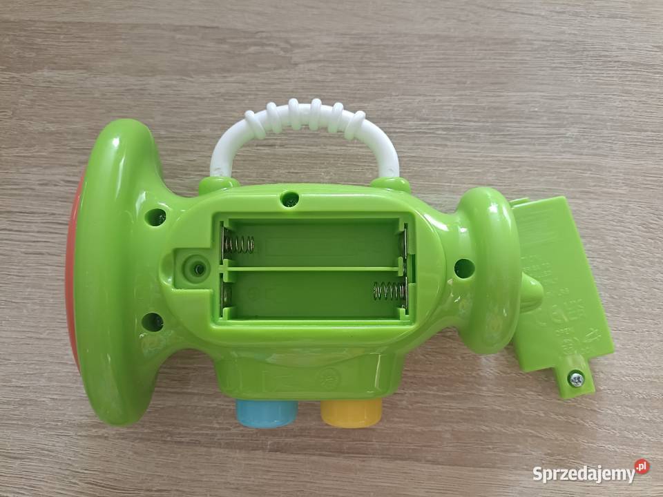 Grająca trąbka dzieci pomorskie Kwidzyn