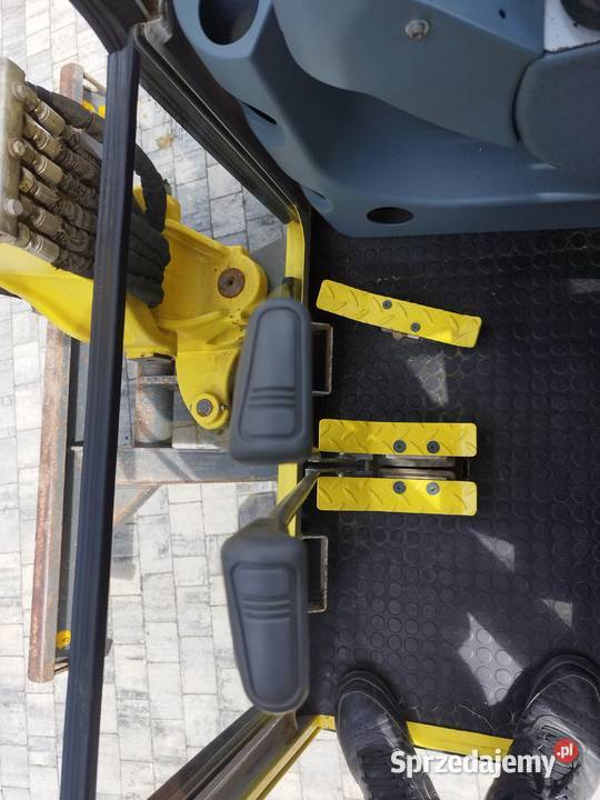 Wacker Neuson 38Z3 Koparki Kraśnik sprzedam