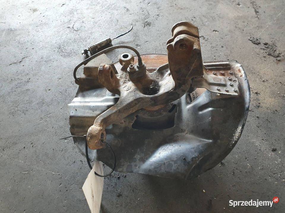 ZWROTNICA LEWA PRZÓD BMW E46 320 D Lipno sprzedam