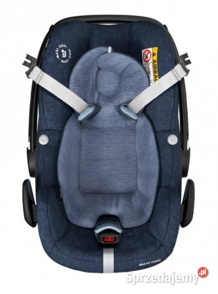 MaxiCosi Pebble Pro Fotelik Samochodowy 013 baza Maxi Cosi Pobiedziska