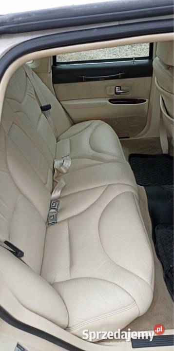 Lincoln Town Car Cartier 215KM mazowieckie Warszawa