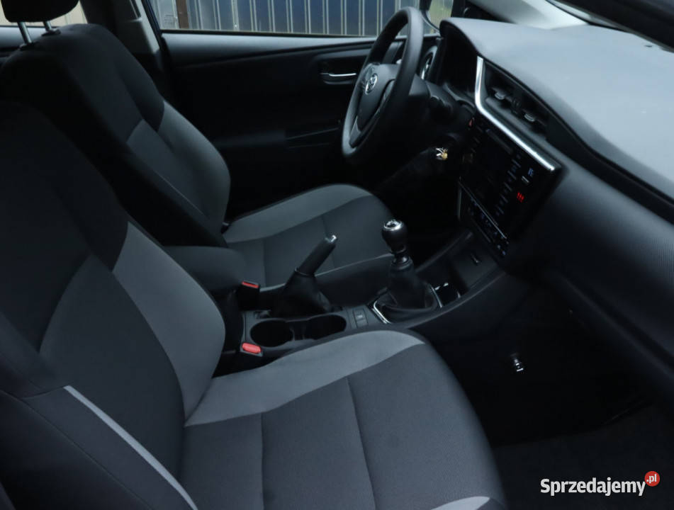 Toyota Auris 13 Dual VVTi isofix mazowieckie Piaseczno