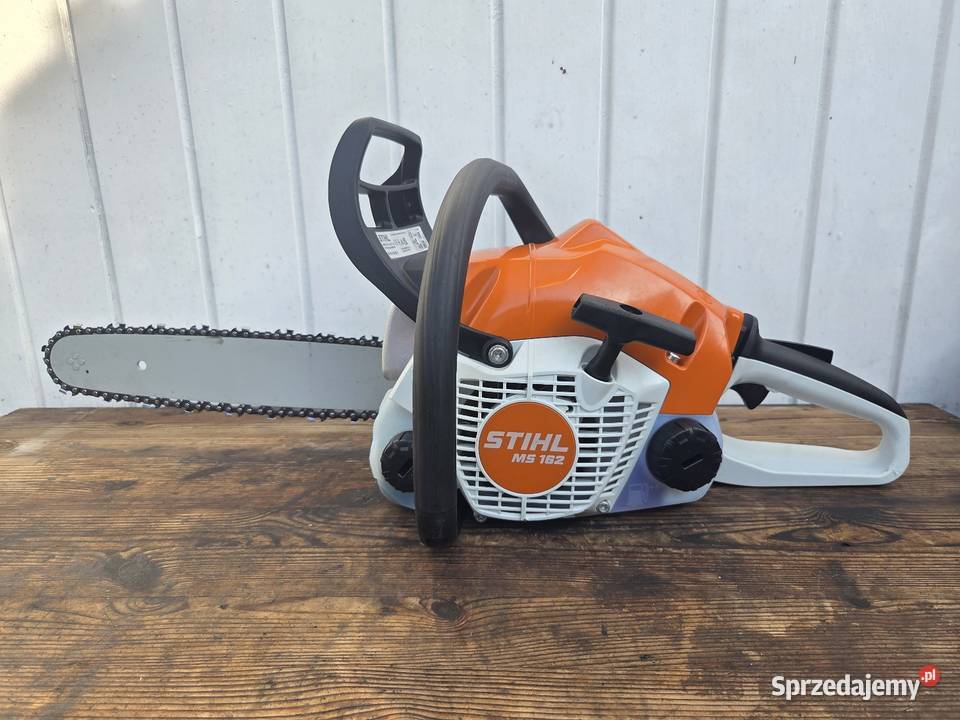 Piła Stihl MS162 16 2024r stan nowa Wysyłka Łowicz