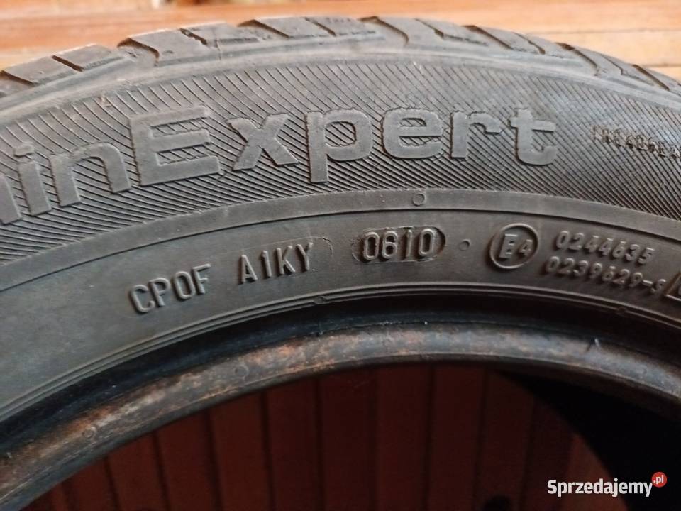 Opona 20555 R16 letnia Opony Kraków