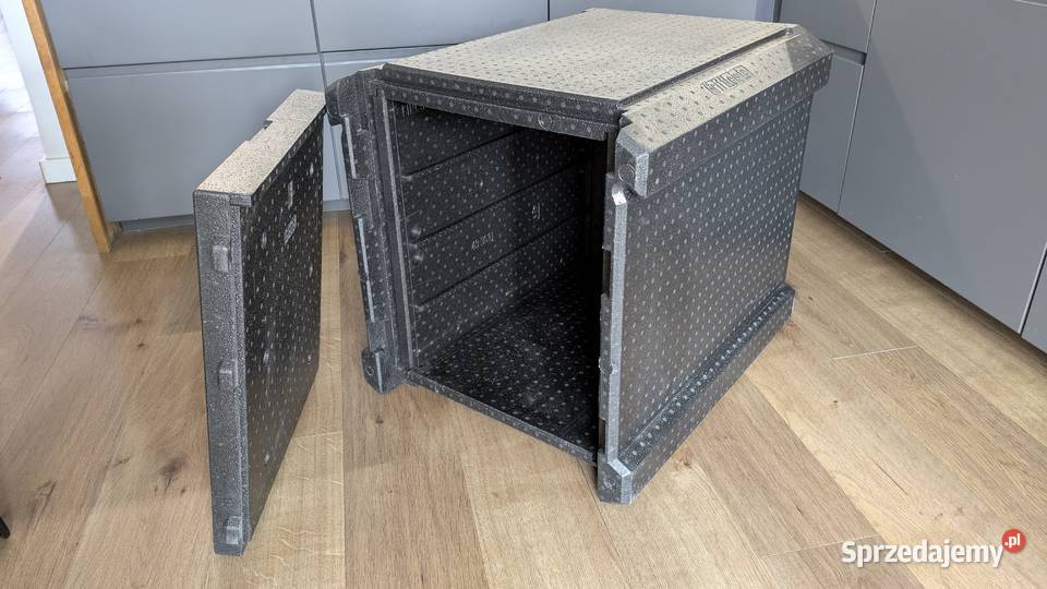 Termoport pojemnik termiczny wielkopolskie