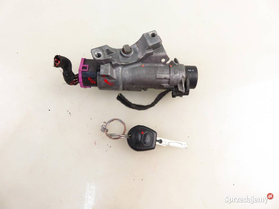 STACYJKA WKŁĄDKI IBIZA III 4B0905851C sprzedam