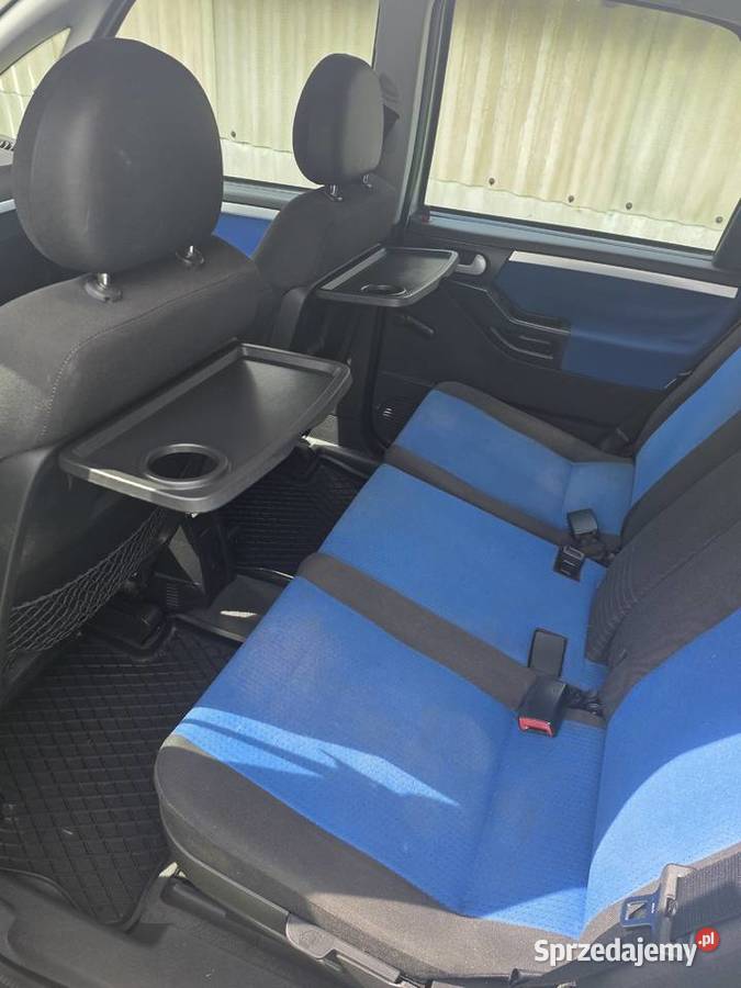 Opel Meriva 16 benzyna Sanok