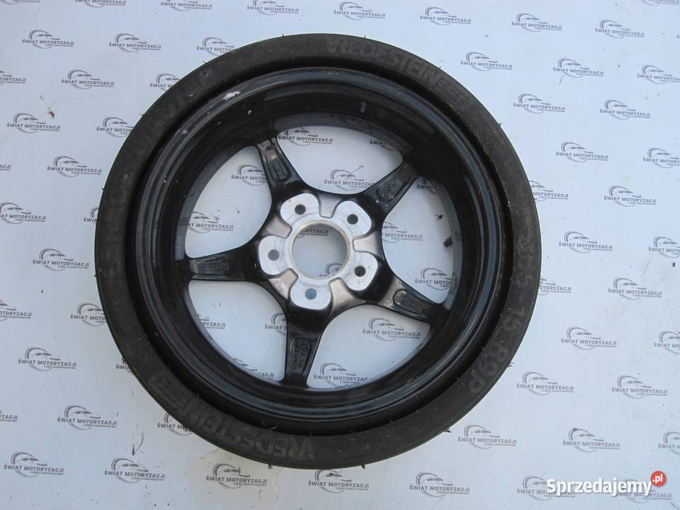 MERCEDES CLC CL203 W203 koło dojazdowe 16515 89P Kielce