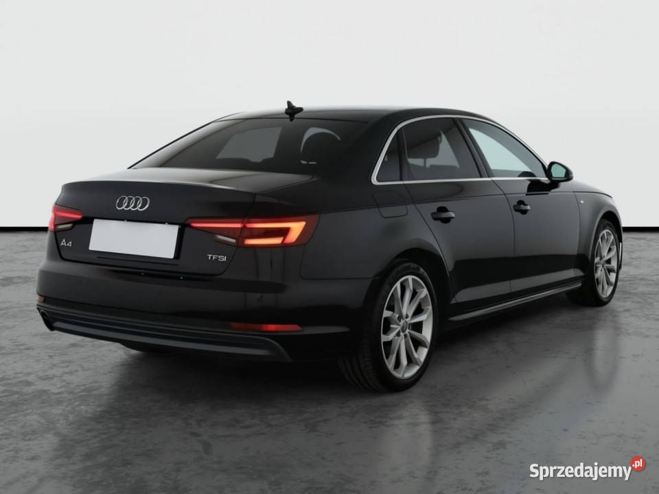 Audi A4 14 TFSI Audi