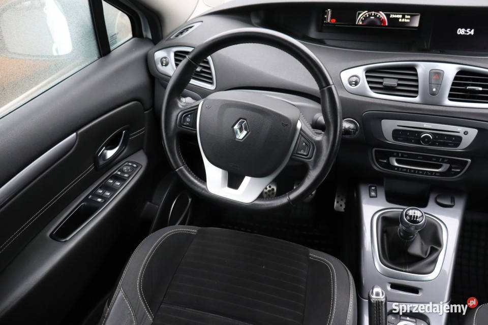 Renault Scenic 16 dCi Bielany Wrocławskie