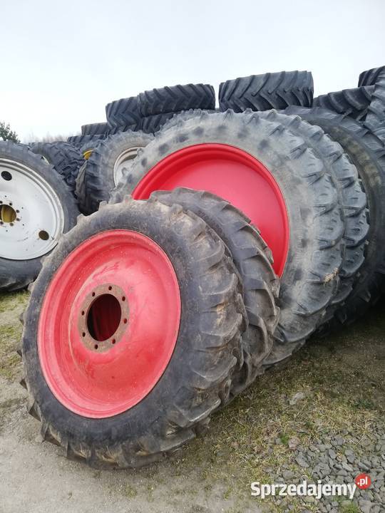 Koła wąskie Fendt 509C 510C 309LSA 310LSA 311LSA Osła