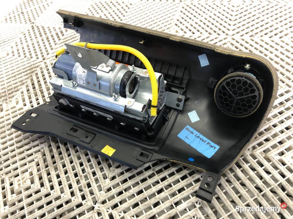 PODUSZKA POWIETRZNA PASAŻERA NISSAN NOTE E11