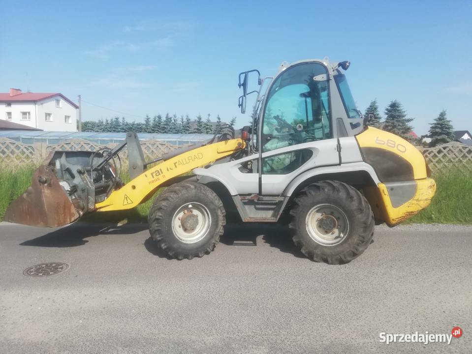 kramer 860 kramer 750 Grabów nad Prosną sprzedam