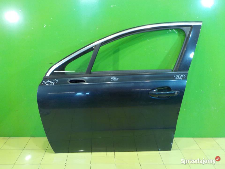 PEUGEOT 508 I SW 16 EHDI AUT 11r KOMBI drzwi Suków