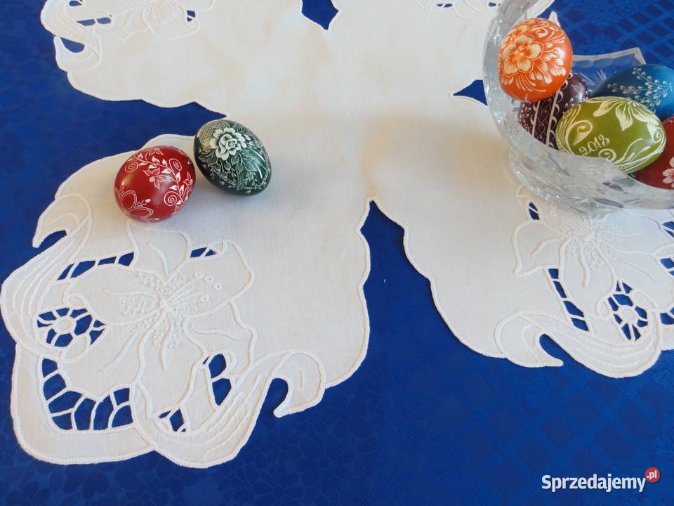Serwetki do koszyczka koszyczek Wielkonoc Lublin