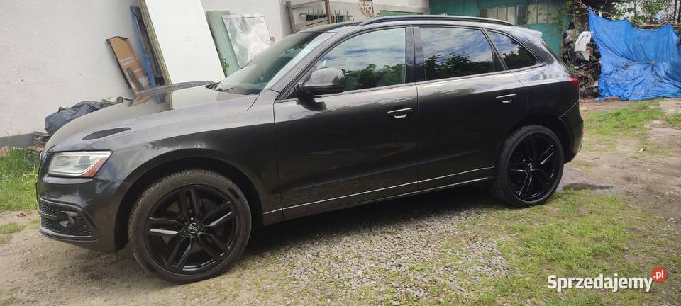 Audi SQ5 30 tfsi Quattro 354 konie Premium Plus Bielsko-Biała