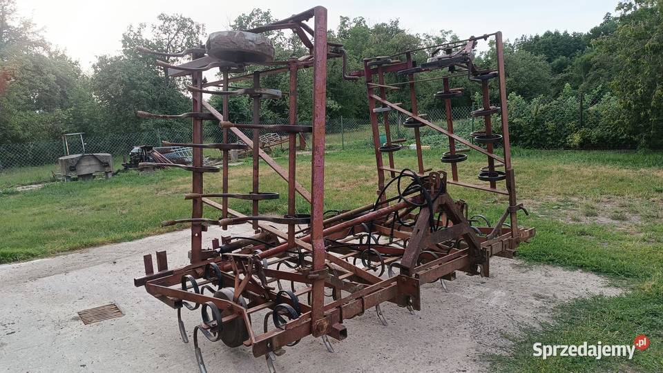 Kultywatror Kongskilde 55 metra