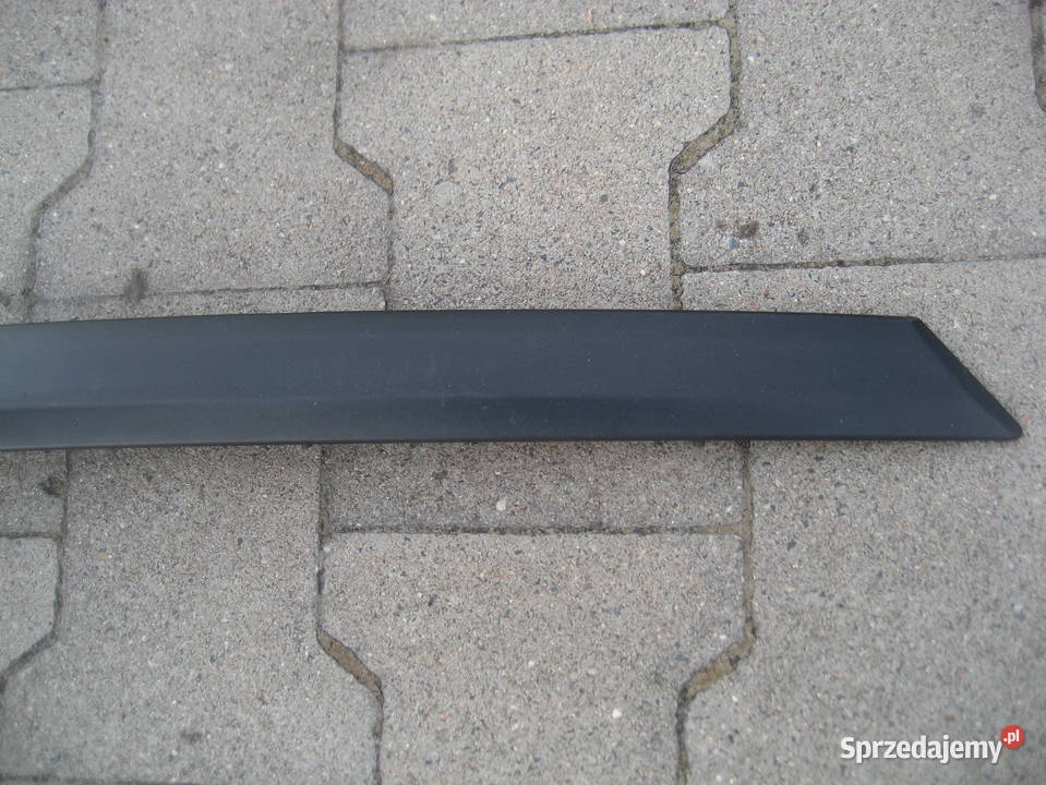 ford focus mk1 hb listwa klapy bagażnika Klapy bagażnika Rakoniewice sprzedam