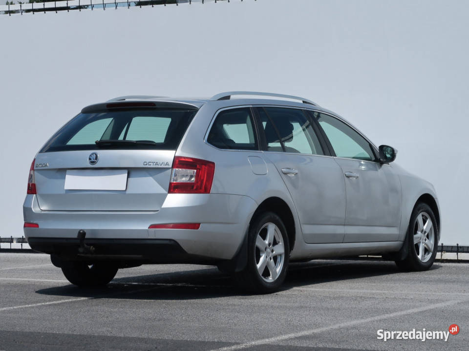Skoda Octavia 20 TDI Lublin