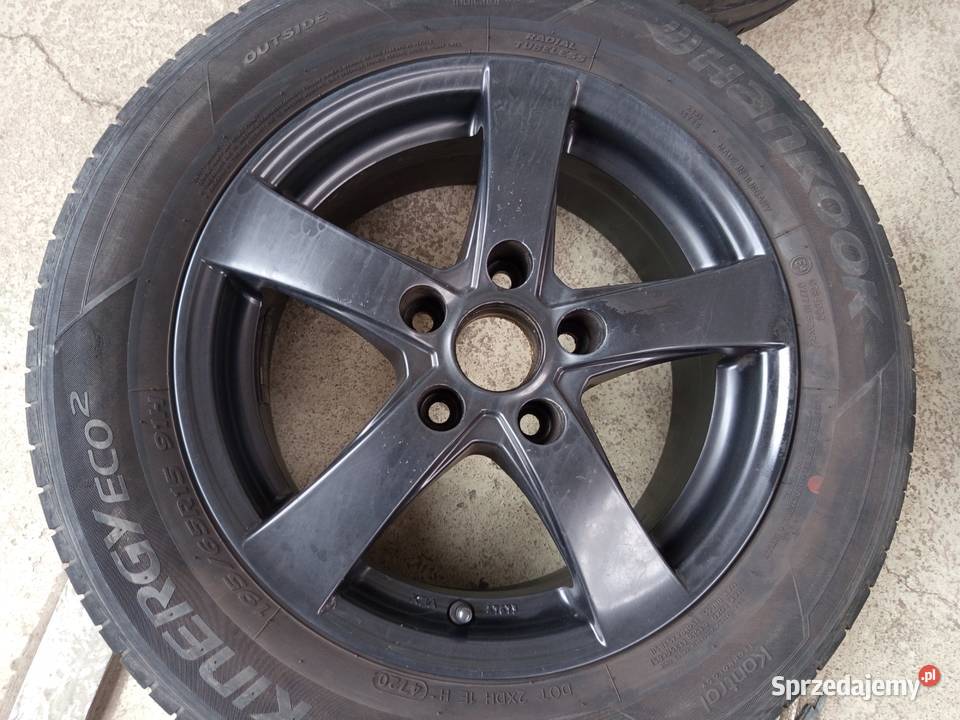 Alufelgi skoda VW seat 15 kba 47673 Rzeszów sprzedam