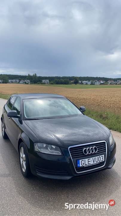 Audi a3 8p sportback lift diesel