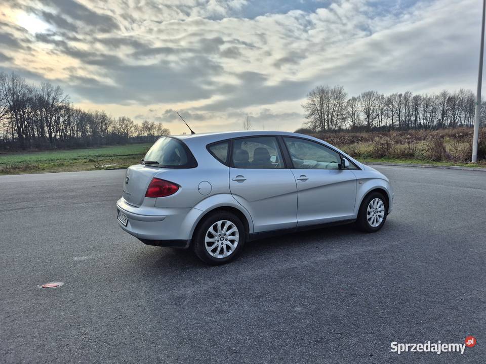Seat Toledo 19 TDI 2009r 290000km Kąty Wrocławskie