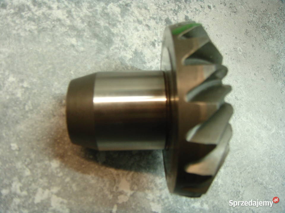 Części do przekładni ZETKA pomorskie Pogórze sprzedam