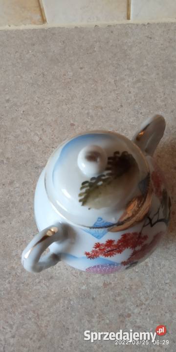 Japoniacukierniczka talerzyki Nowy Targ