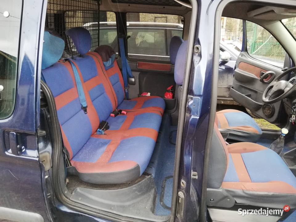 Sprzedam Citroen Berlingo małopolskie Krzeszowice