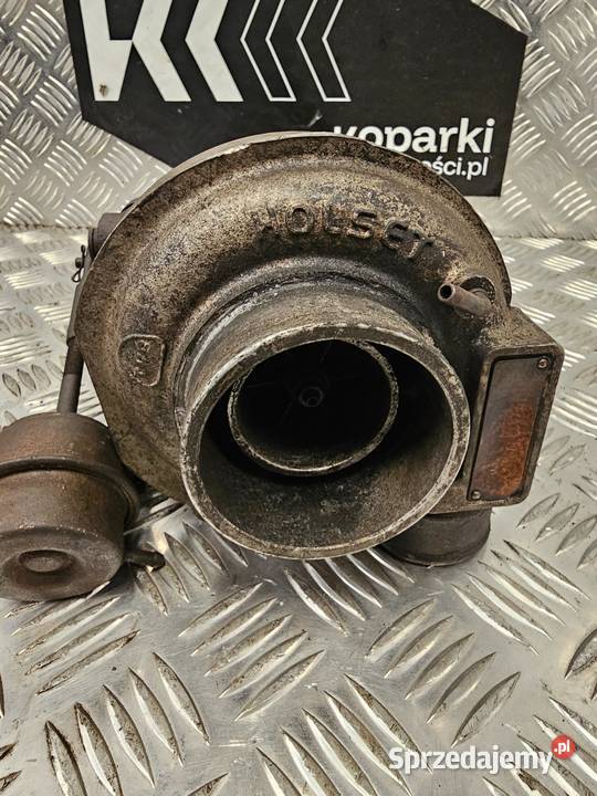 Turbosprężarka Holset HX25W Holland 100 Case IH Gdynia