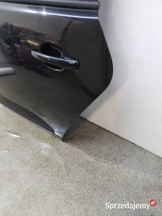 DRZWI LEWY TYŁ KTVD Peugeot 3008 I 20092016