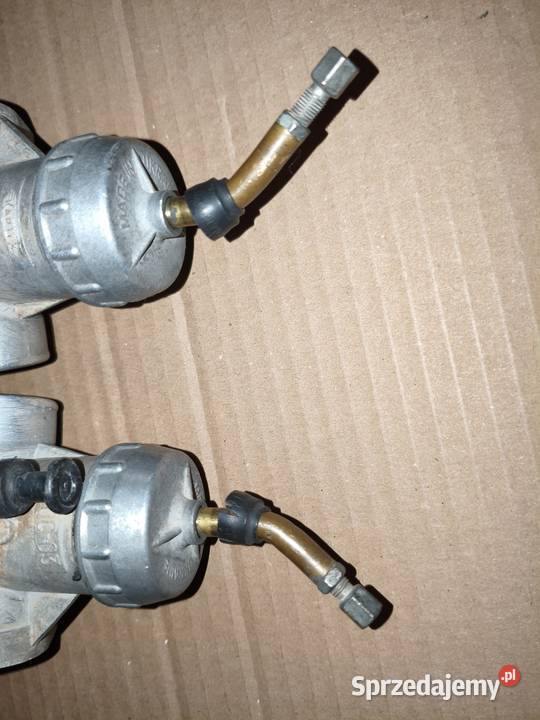 Gaźniki Kartex VDC03 Dniepr MT K650 Ural Leszno sprzedam