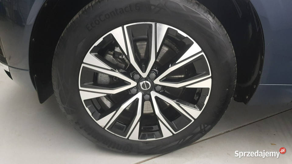 Volvo XC 60 B4 B Plus Bright Z Polskiego Salonu sprzedam