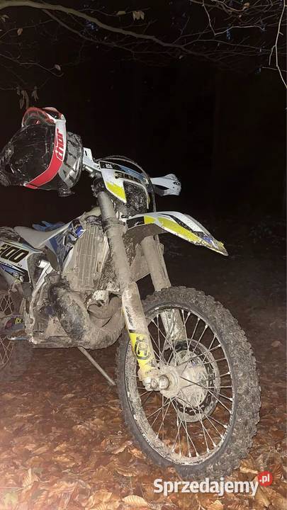 Husqvarna TE 300 Grywałd