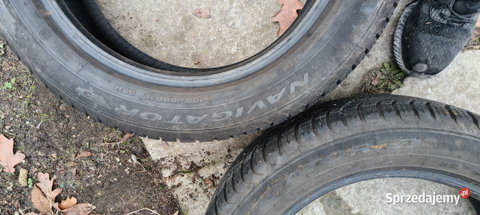 2x 1955515 opony całoroczne Dębica Nawigator 3 Dębica mazowieckie