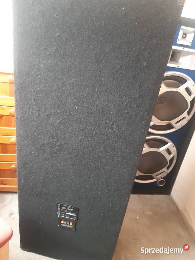 Głośniki Skaytec sprzedam