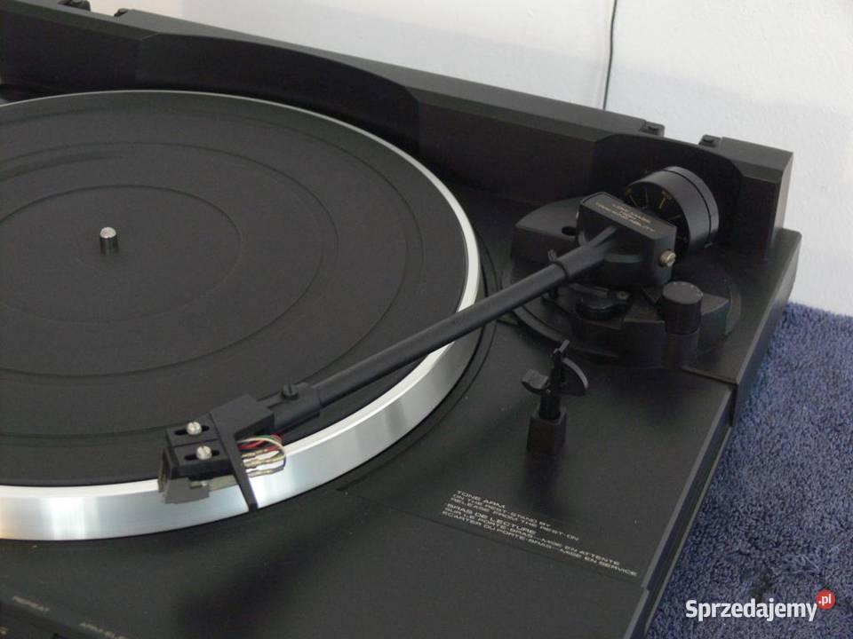 Gramofon Pioneer 445 Direct Drive automat