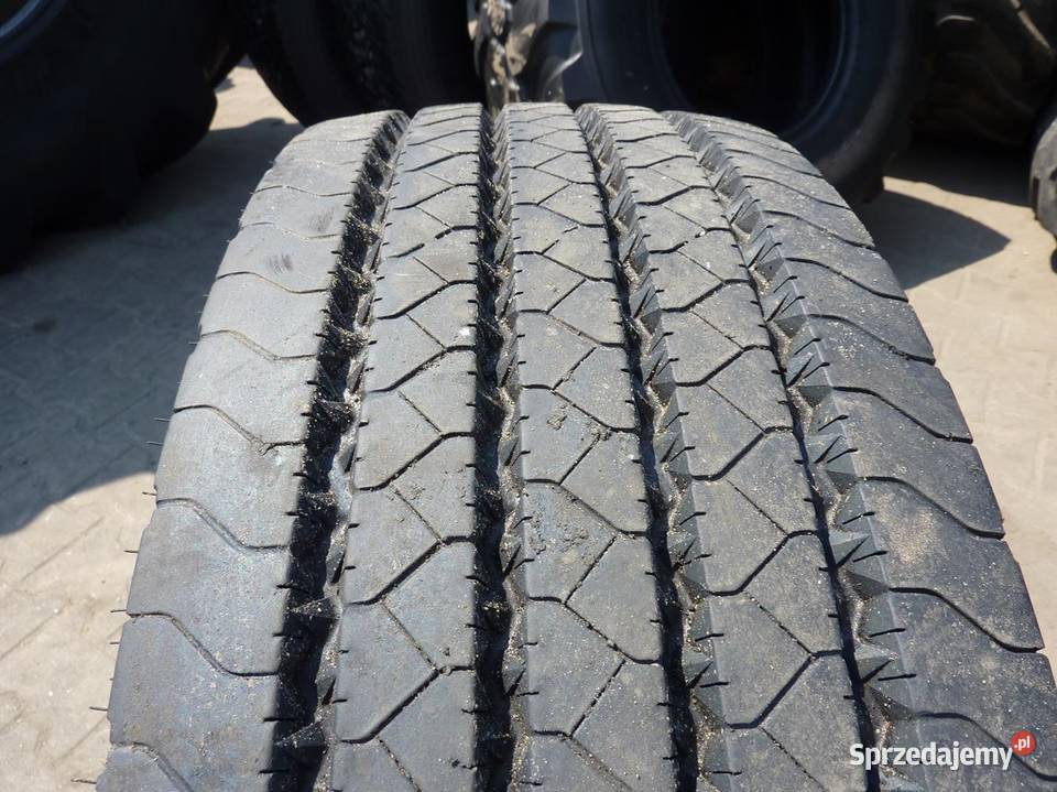 Opona używana ciężarowa 26570R195 CONTINENTAL 70 Zaścianki