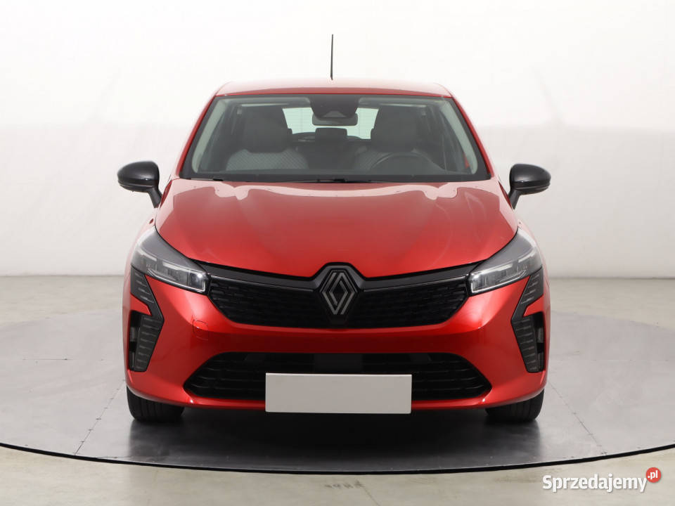 Renault Clio 10 TCe śląskie Katowice sprzedam
